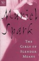 The Girls of Slender Means (New Directions Classic) - Muriel Spark