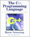 The C++ Programming Language - Bjarne Stroustrup