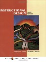 Instructional Design - Patricia L. Smith, Tillman J. Ragan