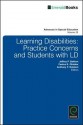 Learning Disabilities: Practice Concerns and Students with LD - Jeffrey P. Bakken, Festus E. Obiakor, Anthony F. Rotatori