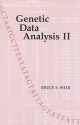 Genetic Data Analysis - B.S. Weir