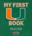 My First Hurricanes Book - R.J. Mahoney, Tim Webb