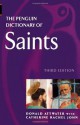 The Penguin Dictionary of Saints - Donald Attwater, Catherine R. John, Catherine Rachel John