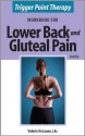 Trigger Point Therapy Workbook for Lower Back and Gluteal Pain - Valerie Delaune