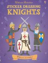 Knights Sticker Dressing - Katie Davies, Jean-Sebastien Deheeger