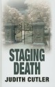 Staging Death - Judith Cutler