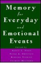 Memory Everyday Emotional Events P Pod - Nancy L. Stein