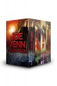 Joe Venn Four Pack (OMEGA DOG, DELTA GHOST, ALPHA KILL, SIGMA CURSE) (Joe Venn Crime Action Thrillers) - Tim Stevens