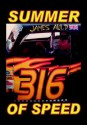 Summer of Speed - James Auld, Trafford Publishing