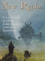 New Realm Vol. 04 No. 08 - Douglas W. Lance, Jill Hand, Terry Ibele, R. S. Leergaard, Alice Loweecey, Brian Barr