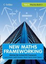 New Maths Frameworking 24. Year 8 - Kevin Evans, Keith Gordon, Trevor Senior, Brian Speed