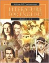 Literature for English: Beginning - Student Text - Burton Goodman