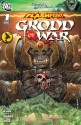 Flashpoint: Grodd of War #1 - Sean Ryan, Ig Guara