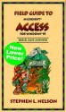 Field Guide to Microsoft Access for Windows 95 - Stephen L. Nelson