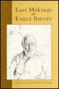 Last Makings - Earle Birney