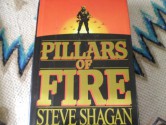 Pillars of Fire - Steve Shagan, Bill Gross