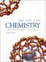 Chemistry: The Central Science and Accelerator CD - Theodore L. Brown, H. Eugene LeMay, Bruce Edward Bursten