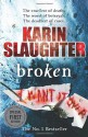 Broken (Georgia, #2) - Karin Slaughter