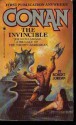 Conan the Invincible - Robert Jordan