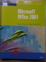 Microsoft Office 2003-Illustrated Brief - Marjorie S. Hunt, Michael Halvorson