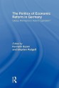 The Politics of Economic Reform in Germany - Kenneth Dyson, Stephen Padgett