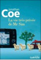 La vie très privée de Mr Sim - Jonathan Coe