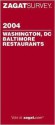 Zagat Washington, DC Baltimore Restaurants - Olga Boikess, Marty Katz, Sinting Lai, Liz Daleske