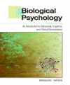 Biological Psychology: An Introduction to Behavioral, Cognitive, and Clinical Neuroscience (Looseleaf), Seventh Edition - S. Marc Breedlove, Neil V. Watson