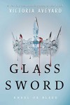 Glass Sword (Red Queen) - Victoria Aveyard