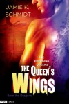 The Queen's Wings: The Emerging Queens (Entangled Edge) - J.L. Langley