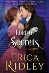 Lord of Secrets - Erica Ridley