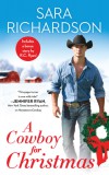 A Cowboy for Christmas (Rocky Mountain Riders, #6) - Sara Richardson