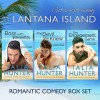 Lantana Island Romantic Comedy Series - Talia Hunter