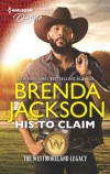 His to Claim (The Westmoreland Legacy) - Brenda Jackson