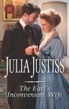 The Earl's Inconvenient Wife (Sisters of Scandal #2) - Julia Justiss