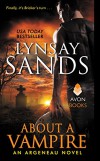 About a Vampire: An Argeneau Novel (Argeneau Vampire) - Lynsay Sands