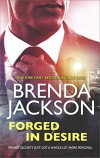 Forged in Desire (The Protectors) - Brenda Jackson