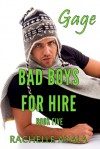 Bad Boys for Hire: Gage - Rachelle Ayala