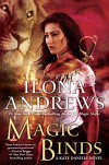 Magic Binds -  Ilona Andrews