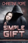 A Simple Gift - Christine Pope