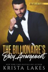 The Billionaire's Baby Arrangement:  A Billionaire and Barista Love Story -  Krista Lakes