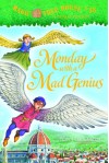 Monday with a Mad Genius - Mary Pope Osborne, Sal Murdocca
