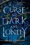 A Curse So Dark and Lonely - Brigid Kemmerer