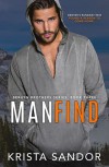 Man Find (Bergen Brothers #3) - Krista Sandor