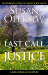 Last Call for Justice - Susan Oleksiw