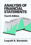 Analysis of Financial Statements - Leopold A. Bernstein