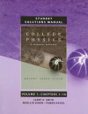 Student Solutions Manual for College Physics: A Strategic Approach Volume 1, Chapters 1-16 for College Physics: A Strategic Approach with MasteringPhysics(TM) - Randall D. Knight, Brian W. Jones, Stuart Field