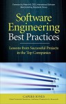 Software Engineering Best Practices: Lessons from Successful Projects in the Top Companies - Capers Jones