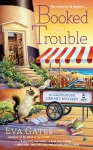 Booked for Trouble - Eva Gates