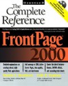 FrontPage 2000: The Complete Reference - Martin S. Matthews, Erik Poulsen